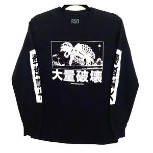 RSQ Mass Destruction tee.